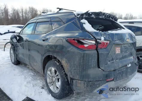 2019 Chevrolet Blazer z USA, uszkodzony, nr VIN 3GNKBHRS4KS685595